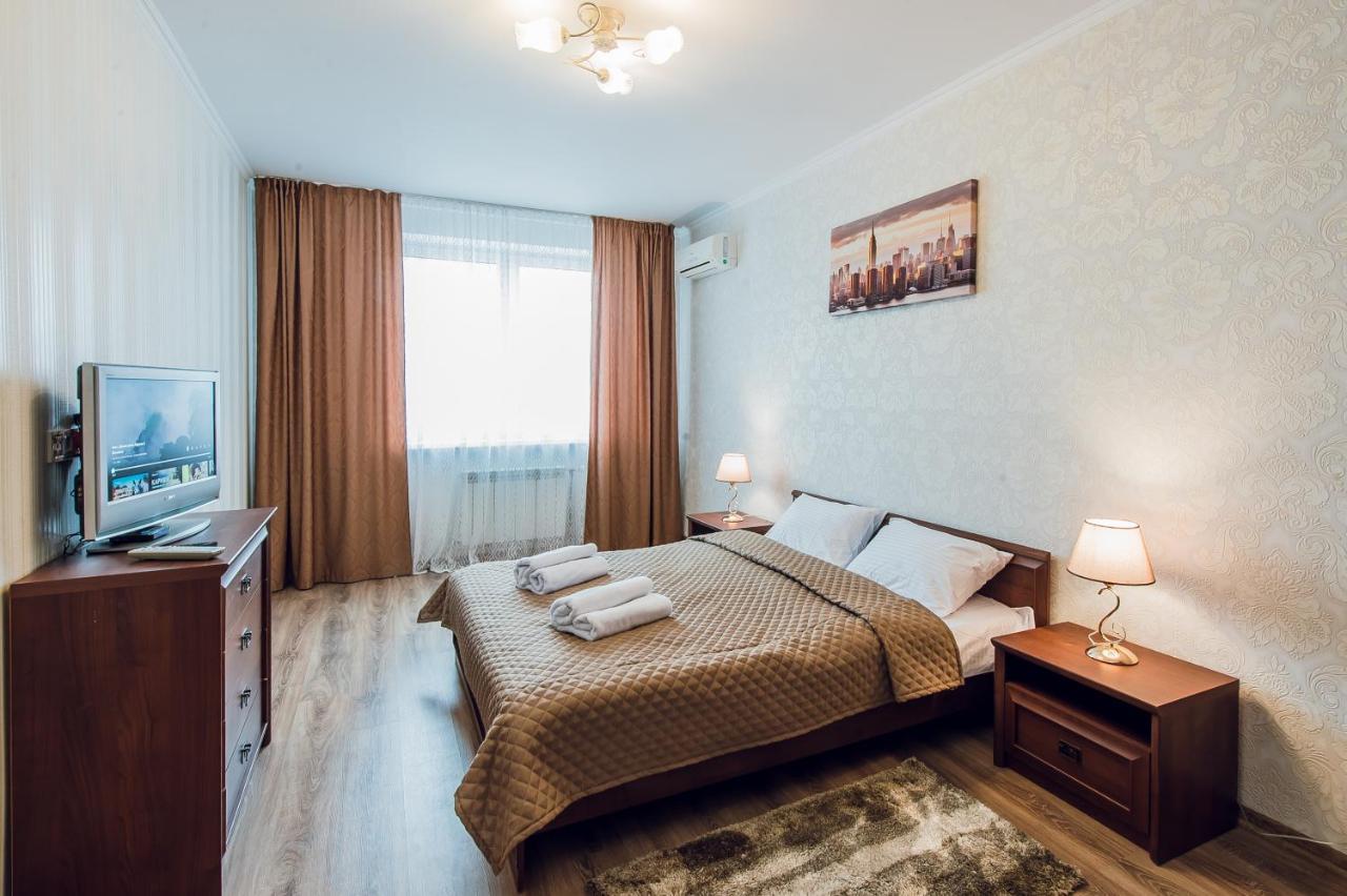 Apartments Kiev Buitenkant foto