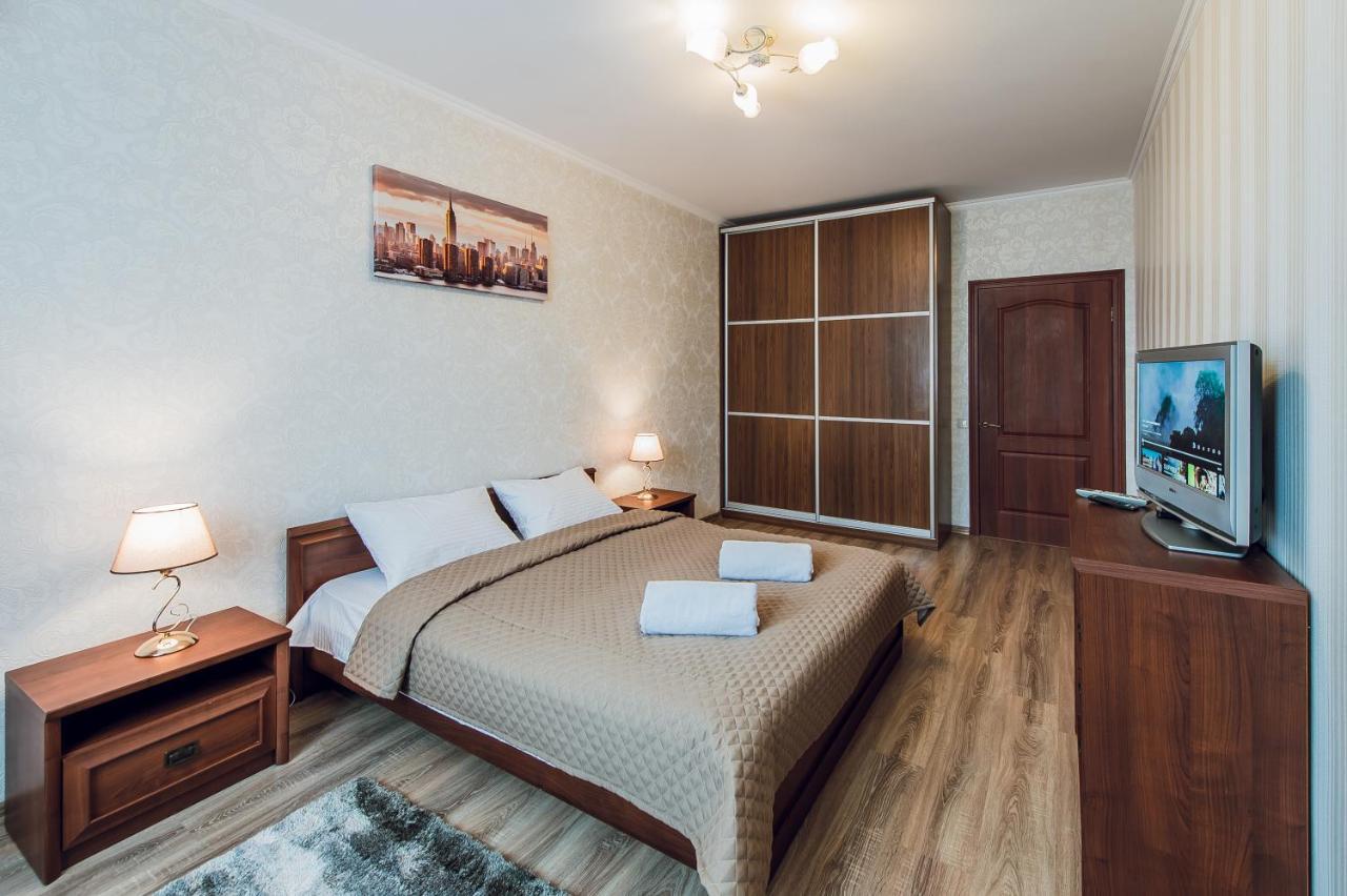 Apartments Kiev Buitenkant foto