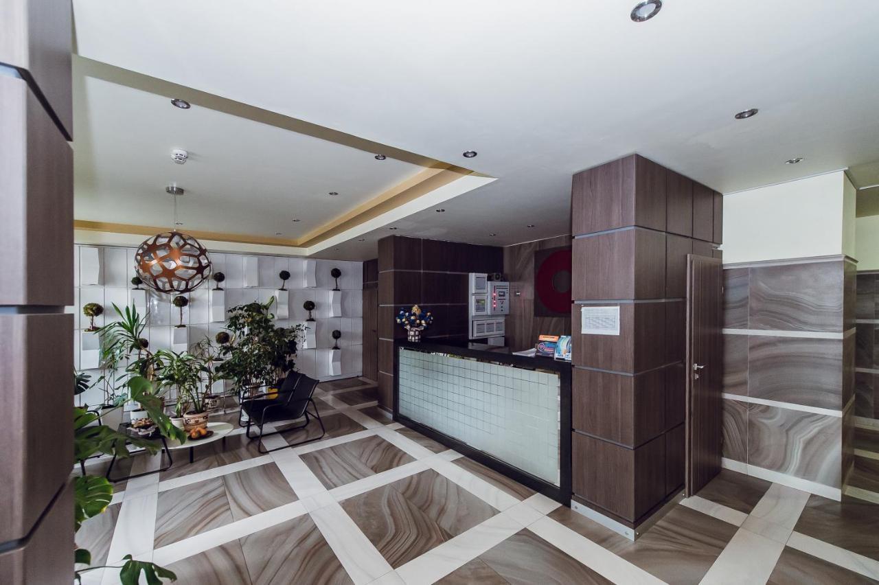 Apartments Kiev Buitenkant foto