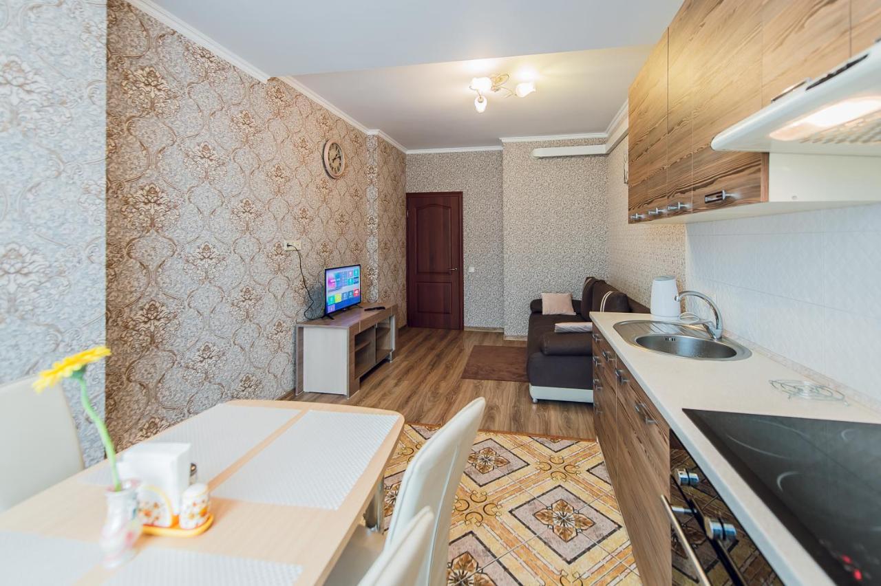 Apartments Kiev Buitenkant foto