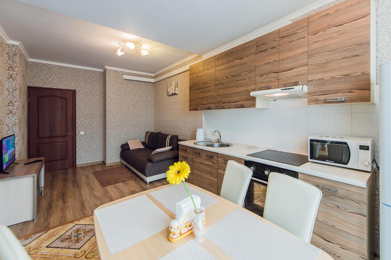 Apartments Kiev Buitenkant foto