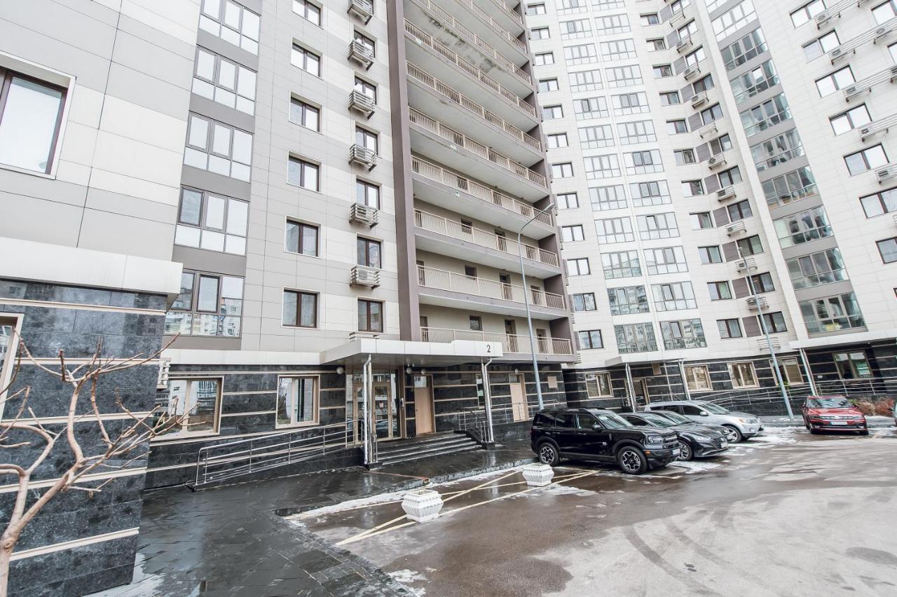 Apartments Kiev Buitenkant foto