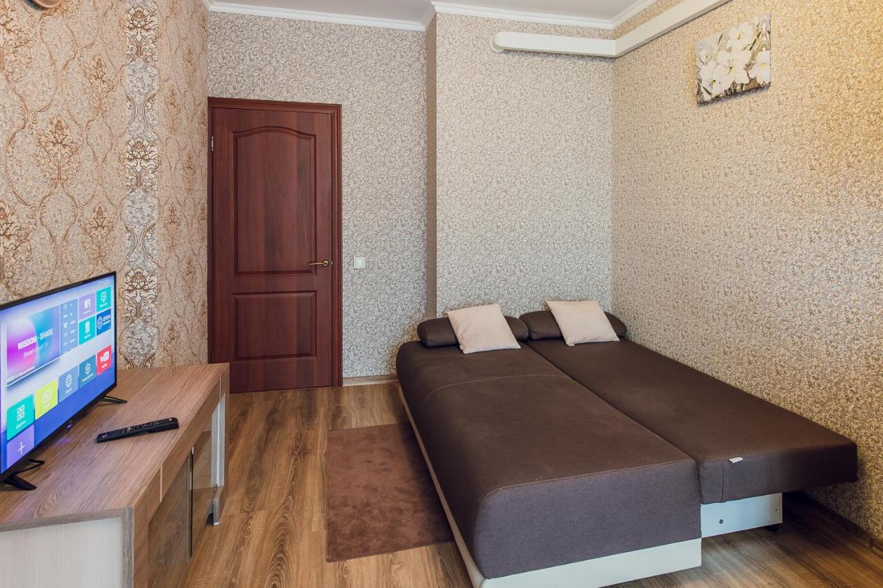 Apartments Kiev Buitenkant foto