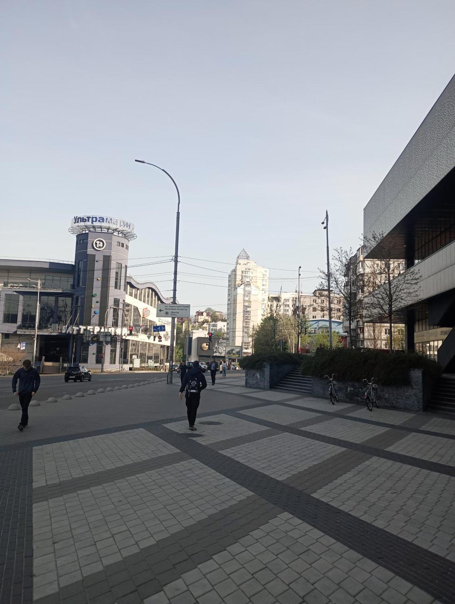 Apartments Kiev Buitenkant foto